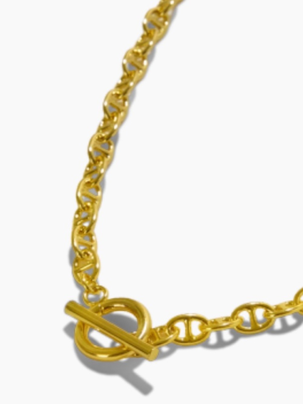 Taylor Toggle Chain Necklace